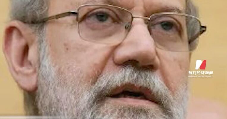 以色列防长称拉里贾尼死亡 ！伊朗媒体公布拉里贾尼亲笔字条，他曾呼吁地区国家考虑选边站队