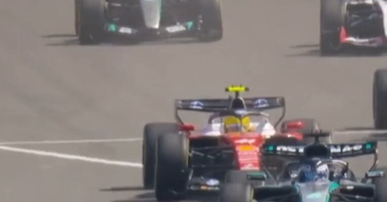 专访F1 Academy 2026赛季上海站亚军Alisha Palmowski：距离下一位F1正赛女车手的出现还有多久？