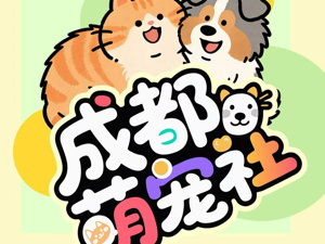 瞄准百万宠主市场！“成都萌宠社”垂类媒体矩阵正式上线