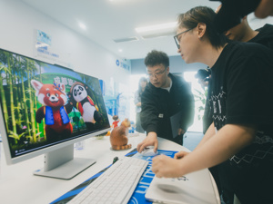 高质量发展｜全球AI生图冠军！天府新区这家企业的OPC孵化基地下月运营