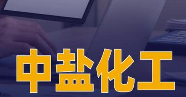 中盐化工：控股股东解除质押5300万股