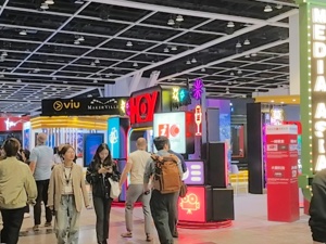 “一人剧组”颠覆现实，谁还死守“剧火后”的流量？香港国际影视展揭秘未来“生存新地图”