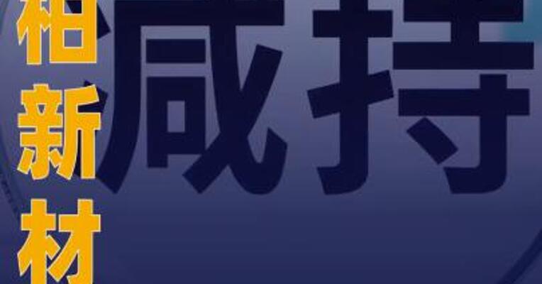 惠柏新材：东瑞国际拟减持 不超3%公司股份