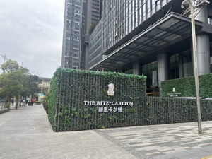 富力成都丽思卡尔顿走上法拍台 “全球最大豪华酒店业主”风光不再
