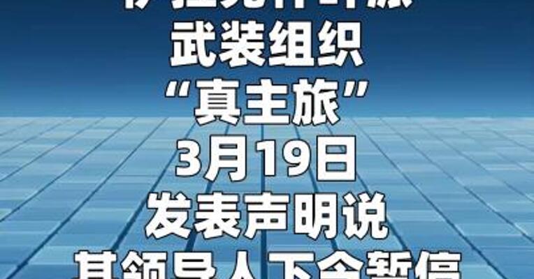 伊拉克武装宣布“有条件”暂停袭击美使馆5天