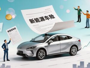 你的电车保费将有8%降价空间？新能源车险自主定价系数再扩围，业内：已于3月上旬完成调整