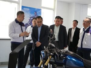 中国长安整合“轻骑系”：铃木身影再现，摩托车业务将与汽车纵深发展