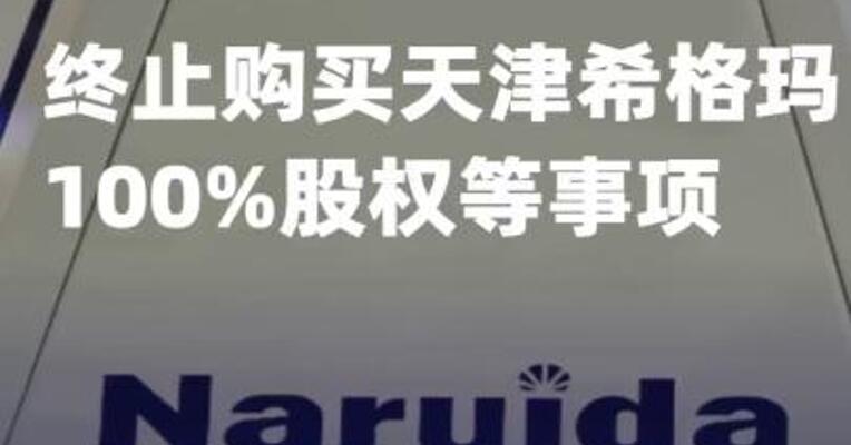 纳睿雷达：终止购买天津希格玛100%股权等事项