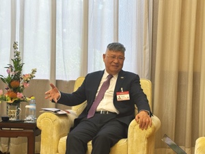 绿地集团董事长张玉良：今年是楼市关键之年，全力止跌回稳后将迈向良性发展