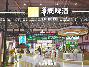 华润啤酒去年营收、股东应占溢利双降