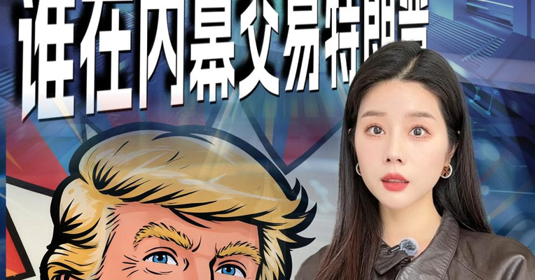 特朗普、伊朗对话罗生门未解，但有资金精准提前布局TACO做多美股做空石油，这是内幕交易吗？