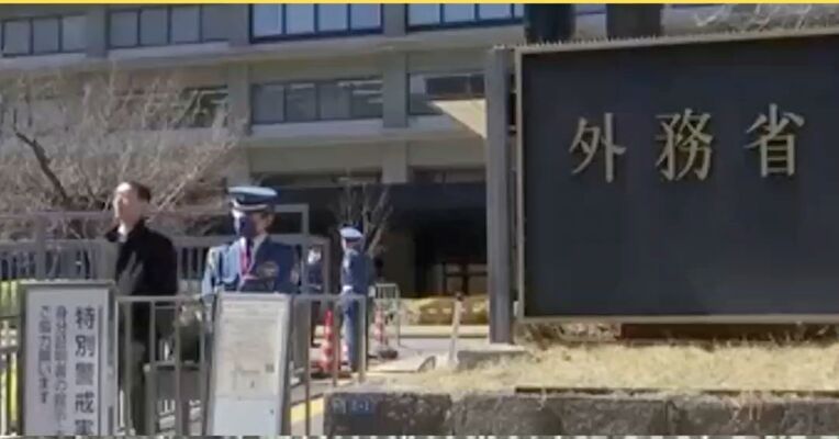 日本警方称将对中使馆实施24小时警戒，陆上自卫队：会作出严肃处理