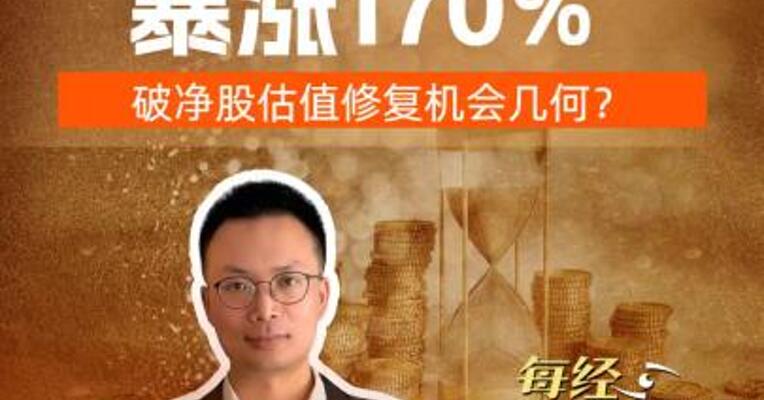 *ST阳光暴涨170% 破净股 估值修复机会几何？