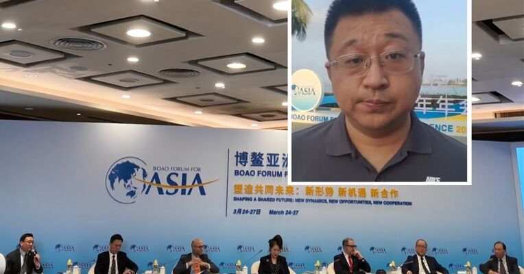 油价大幅攀升，国际政要博鳌热议新能源