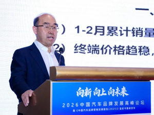 车市正告别“价格战”？国家信息中心徐长明：汽车终端市场价格已趋于稳定，2026年乘用车市场将平稳运行