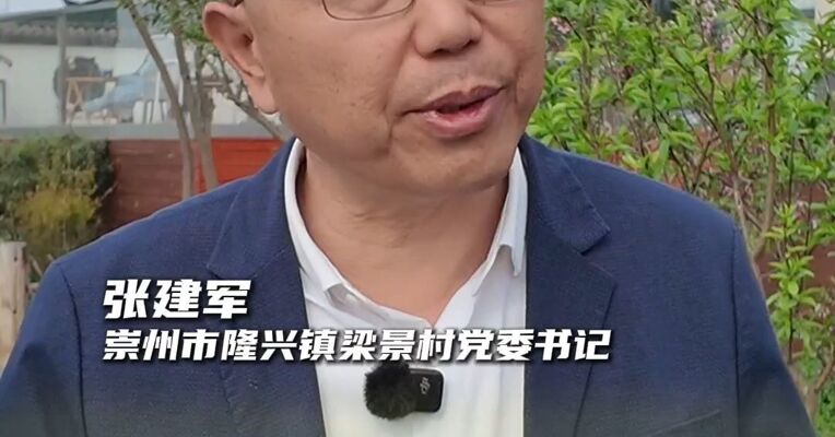 “没有退路，必须做好”，放弃生意来当村支书，现在他说很有成就感