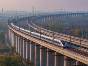 城市24小时 | 这条南北大动脉，即将补上最后一块“拼图”