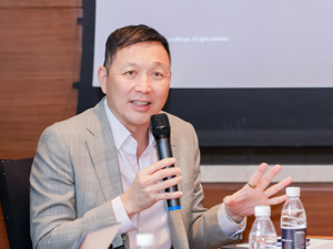 对话思科全球副总裁兼大中华区首席执行官黄志明：AI长期价值明确 企业对基础设施的需求正呈指数级增长