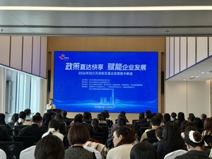 聚焦AI、低空经济等十大主攻产业 四川天府新区发布新版惠企政策“工具书”