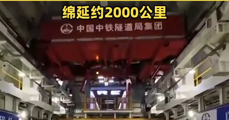 长江水下要开高铁！从上海一路延伸到成都，串联三大城市群，绵延约2000公里