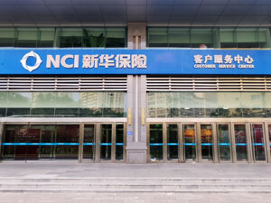 直击业绩会｜新华保险总裁龚兴峰：会持续坚定地推动分红险业务转型