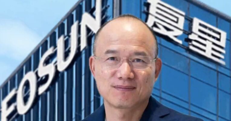 复星国际董事长郭广昌为亏损致歉，并非经营基本面恶化