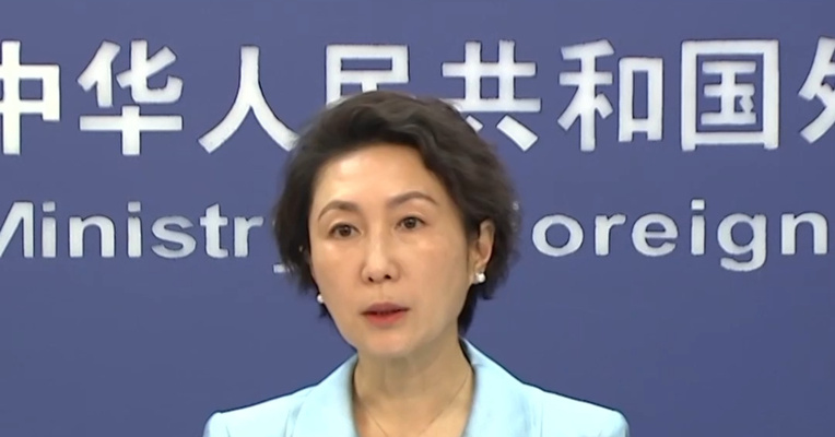 外交部：中方坚决反对美方通过操弄所谓“通用许可证”对中委合作设限