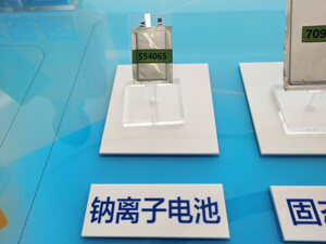 锂钠协同加速“抢滩”储能市场