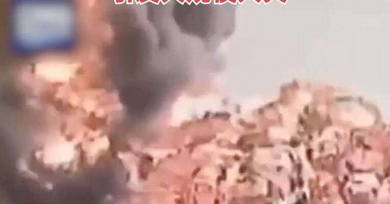 突发！巴拿马一大桥附近发生爆炸，引发大规模火灾