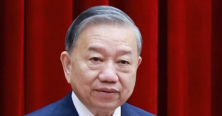 苏林当选越南国家主席