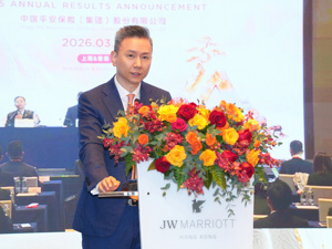专访中国平安联席首席执行官郭晓涛：在三方共赢模式下，为患者精准匹配医疗资源