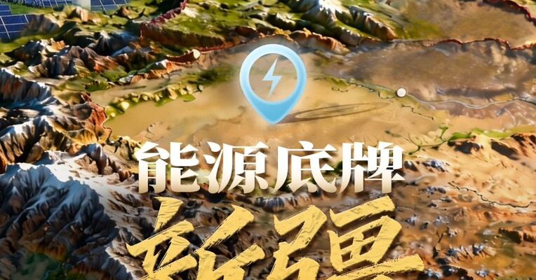 重识能源底牌新疆