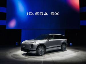 进取、可靠、贴心 大众汽车品牌之夜焕新出发 ID. ERA 9X诠释品牌新内核