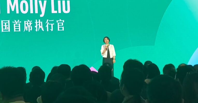 星巴克中国CEO刘文娟：资本进入后 不必焦虑