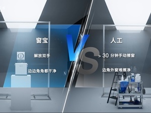 成交涨70%、租赁翻3倍，科沃斯窗宝成家居清洁赛道“新增长引擎”