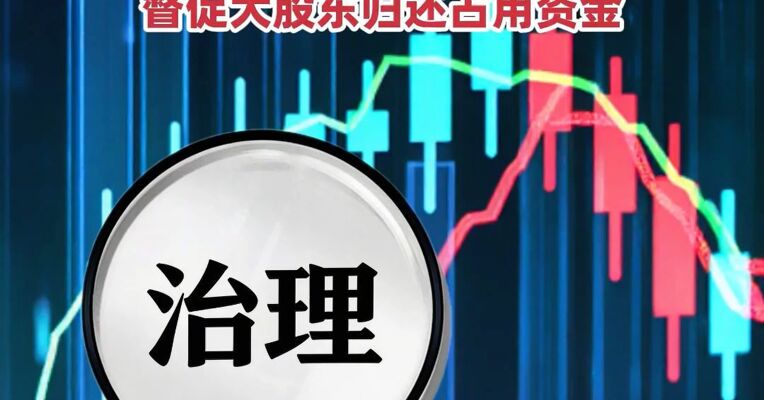 证监会启动上市公司治理专项行动，提高董事会秘书履职能力，督促造假公司追回超额发放的高管绩效薪酬，督促大股东归还占用资金