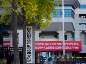 国务院国资委新设境外国资工作局，有何考量？