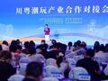 释放成都数字文创产业机遇，川粤潮玩产业合作对接会举行