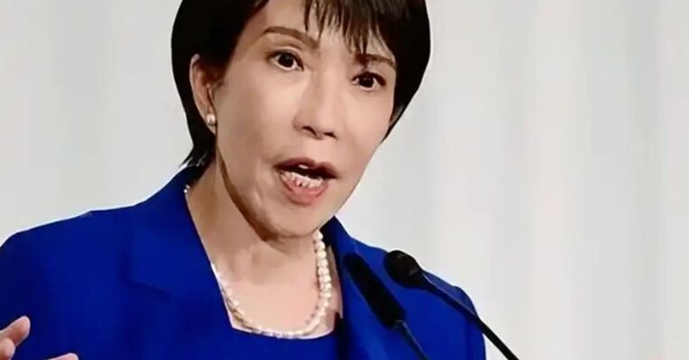 高市早苗称修宪时机已到
