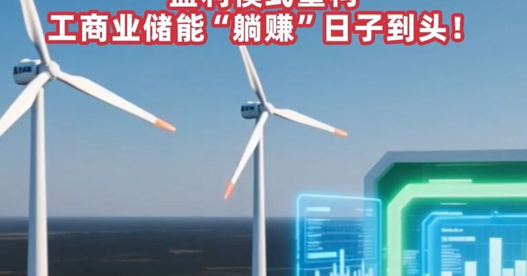 十地取消行政分时电价， 执行40年的电价制度开始退场，盈利模式重构，工商业储能躺赚日子到头！