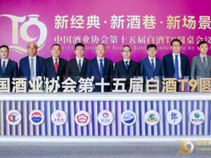 中国白酒T9峰会上，九位掌门人如何解码白酒突围