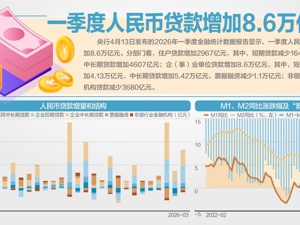 一季度政府债券净融资3.54万亿元 专家：关注二季度政府债券发行提速的可能