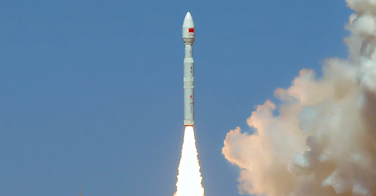 祝贺！我国成功发射一箭8星 为中国航天点赞