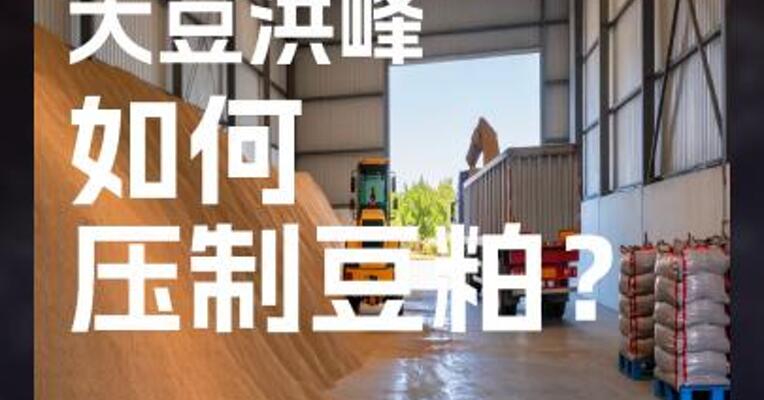 巴西 大豆洪峰 如何 压制豆粕？