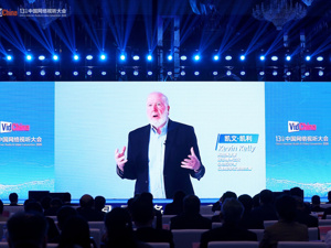 AI畅销书《失控》作者凯文·凯利：AI将重塑视听内容生产，沉浸式体验成为新方向