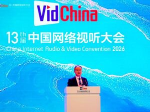 胡正荣：万物皆能入、入口皆智能的传播新格局正在到来