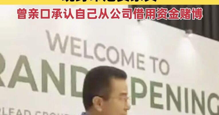 “消失”8年，金立创始人刘立荣现身印尼卖家具，其名下还有多条限制消费令信息