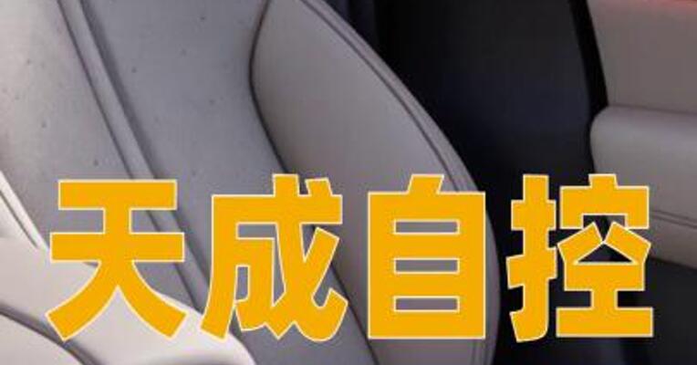天成自控：获国内头部某汽车企业乘用车座椅总成项目定点