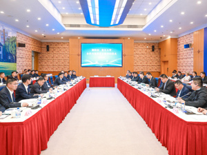 以科创为媒探合作机遇 中国（绵阳）科技城走进长三角系列活动举行
