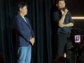 Al+体育迎技术奇点 张继科称智能发球机器人“比一般教练发得要好”